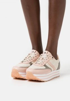 Anna Field Zapatillas - Beige/rose Gold-coloured, Mujer