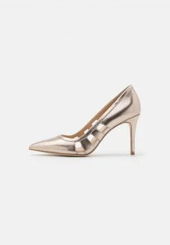 Anna Field LEATHER - Tacones - Gold, Mujer 9 Anna Field LEATHER - Tacones - Gold, Mujer -Anna Field Ventas 2022 41633c4b474d46b6b77643486989dbb1