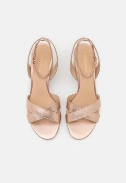 Anna Field LEATHER - Sandalias - Rose Gold, Mujer -Anna Field Ventas 2022 41d399f768ab476ea32408e85a9a5edb