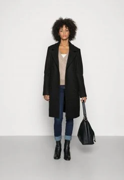 Anna Field Abrigo Clásico - Black, Mujer -Anna Field Ventas 2022 41eff77806494b719c2f04318e4e55f9