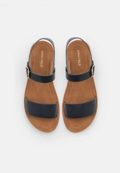 Anna Field Sandalias - Dark Blue, Mujer -Anna Field Ventas 2022 41ff47f1ff184478ae2fb491348cd4e5