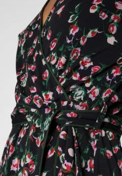 Anna Field LONG SLEEVES FLARED DRESS - Vestido Ligero - Multi-coloured, Mujer -Anna Field Ventas 2022 42401d9d12044a7f816281c4930a5655