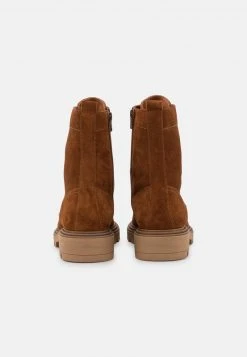 Anna Field LEATHER - Botines Con Cordones - Brown, Mujer -Anna Field Ventas 2022 425a9f258bc1497bb86d9f7df80129cc