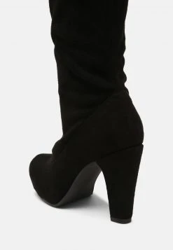 Anna Field Botas De Tacón - Black, Mujer -Anna Field Ventas 2022 434de1faad6a43c3b9502027aa83122d