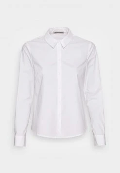 Anna Field BUSINESS REGULAR - Camisa - White, Mujer -Anna Field Ventas 2022 439cb9800209403d825115b4c482d178