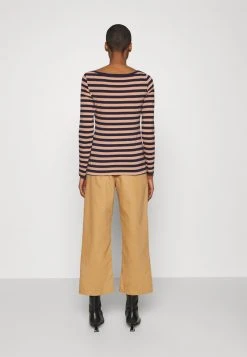 Anna Field Camiseta De Manga Larga - Camel/dark Blue, Mujer 9 Anna Field Camiseta De Manga Larga - Camel/dark Blue, Mujer -Anna Field Ventas 2022 43ffff4e59164dc4ab4534399b386a4a