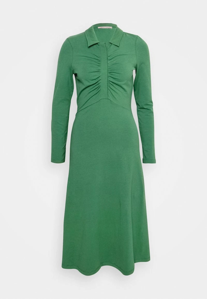 Anna Field Vestido Ligero - Green, Mujer 13 Anna Field Vestido Ligero - Green, Mujer - Imagen 11
