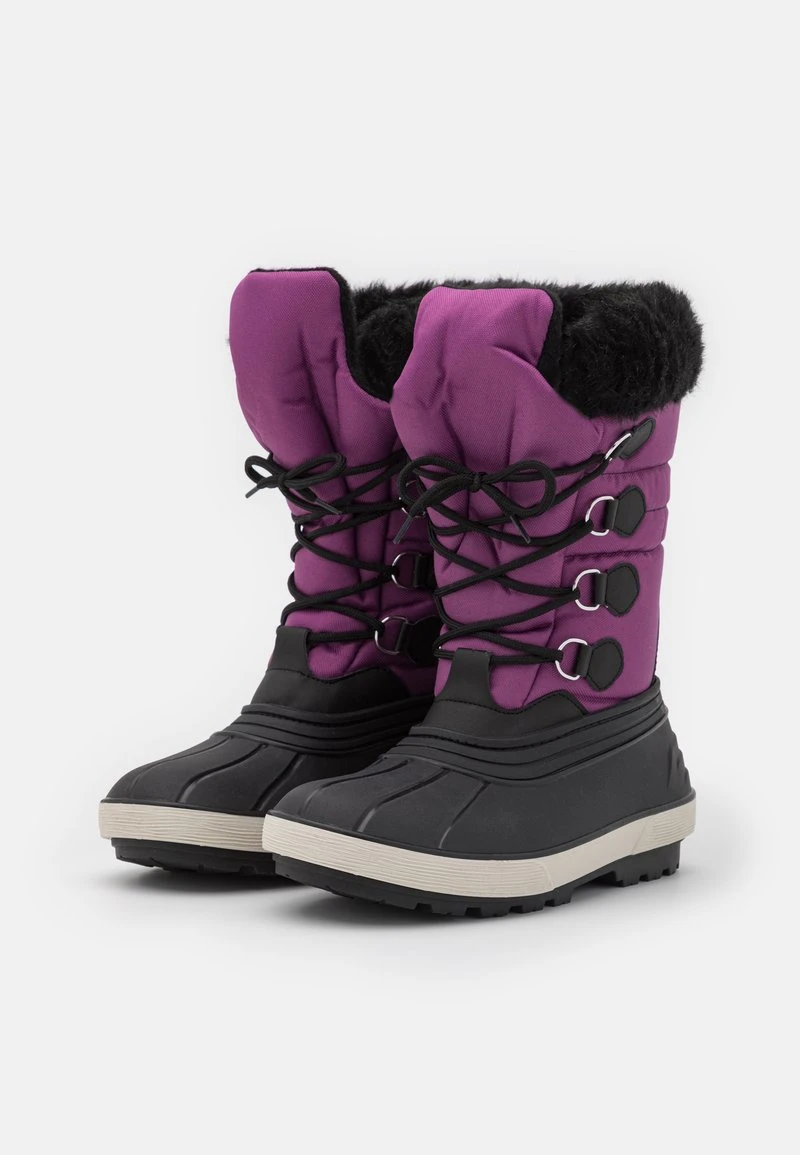 Anna Field WINTER BOOTS - SNOW BOOTS - Botas Para La Nieve - Black, Mujer 4 Anna Field WINTER BOOTS - SNOW BOOTS - Botas Para La Nieve - Black, Mujer - Imagen 2