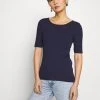 Anna Field Camiseta Básica - Maritime Blue, Mujer 2 Anna Field Camiseta Básica - Maritime Blue, Mujer -Anna Field Ventas 2022 44a0b2af8753408298c0b7ac4411f436
