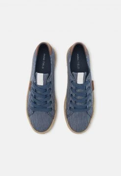 Anna Field Zapatos Con Cordones - Blue, Mujer -Anna Field Ventas 2022 44af35e4d37043a595710af03925b499