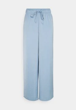 Anna Field HAMMERED SATIN PJ SET - Pijama - Blue Denim, Mujer -Anna Field Ventas 2022 44cdb0528f2b495ebacb7518e7bc6634