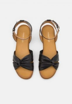 Anna Field LEATHER - Sandalias - Black, Mujer -Anna Field Ventas 2022 44f7148fbc6c48fa9bc408c4df363a65