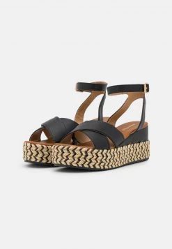 Anna Field Sandalias Con Plataforma - Black, Mujer -Anna Field Ventas 2022 450275c641304ae1930e857fe577ab73