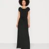 Anna Field Vestido Largo - Black, Mujer