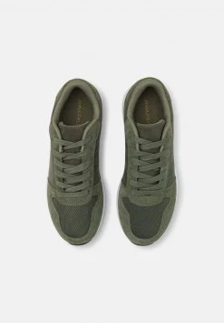 Anna Field LEATHER - Zapatillas - Olive, Mujer -Anna Field Ventas 2022 45d3e6a657084d40831be60f0ca47f4d