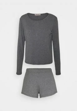Anna Field Pijama - Dark Grey, Mujer -Anna Field Ventas 2022 45eeb70bf91440d3b113cc5a279f2186
