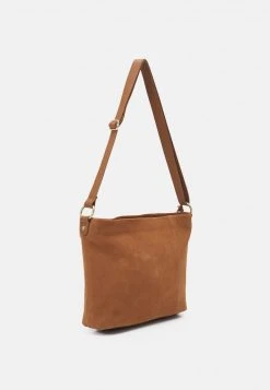 Anna Field LEATHER - Bolso De Mano - Cognac, Mujer -Anna Field Ventas 2022 46a2acd27179432893edb2e4a7ce4d43