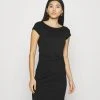 Anna Field Vestido Ligero - Black, Mujer