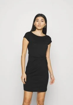 Anna Field Vestido Ligero - Black, Mujer
