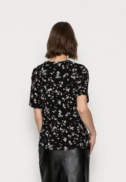 Anna Field Camiseta Estampada - Black, Mujer -Anna Field Ventas 2022 47411d9b64044b3ab6d69fa8d1c37ebc
