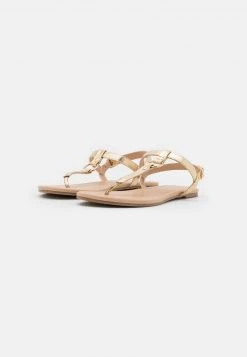 Anna Field Sandalias De Dedo - Gold, Mujer -Anna Field Ventas 2022 4753f53c56e34c5aa233b2fdd64a2167
