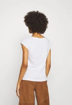 Anna Field 2 PACK - Camiseta Básica - White/white, Mujer -Anna Field Ventas 2022 4764ee70d0654d77a851e2d2ddba9da8