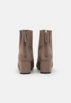 Anna Field Botines - Taupe, Mujer -Anna Field Ventas 2022 47bb54f791034fc29ed6faebd14edb79