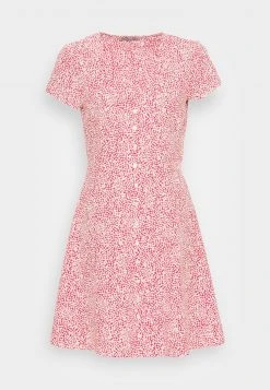 Anna Field Vestido Informal - Coral/white, Mujer -Anna Field Ventas 2022 47d6b48c891d47dc82c2f6b4da0f1ecf