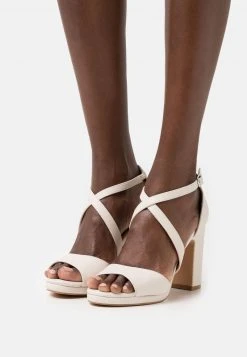 Anna Field Sandalias - Offwhite, Mujer