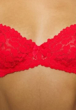 Anna Field 2PP UNDERWIRE BRA - Sujetador Con Aros - Red/pink, Mujer -Anna Field Ventas 2022 47f69769bbee4e73befc9949dc017590