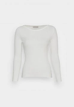 Anna Field BOATNECK JUMPER - Jersey De Punto - White, Mujer -Anna Field Ventas 2022 4878cb425f854431984b557617e1ff6c