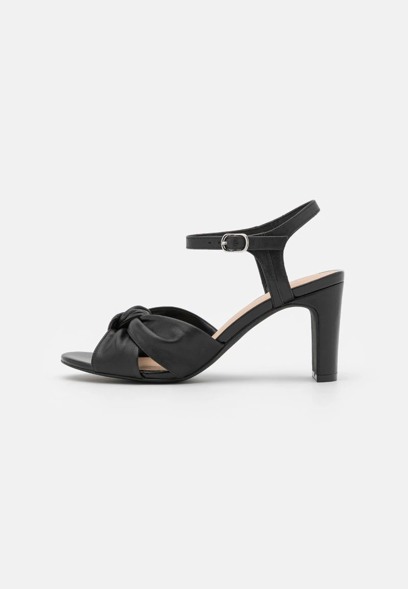 Anna Field LEATHER - Sandalias - Black, Mujer 4 Anna Field LEATHER - Sandalias - Black, Mujer - Imagen 2