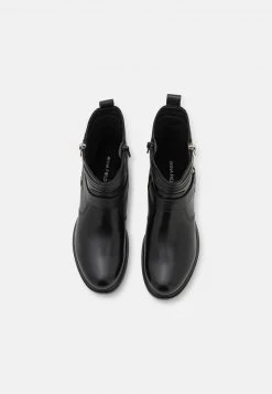 Anna Field LEATHER - Botines Camperos - Black, Mujer -Anna Field Ventas 2022 48bcf069e6bb49dcb035527ca595d2c8