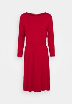 Anna Field Mini Waisted Basic Dress - Vestido Ligero - Red, Mujer -Anna Field Ventas 2022 493c2f6ba97343079154eae042b3ddec