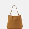 Anna Field LEATHER - Bolso De Mano - Camel, Mujer -Anna Field Ventas 2022 4957f0f636cb4819b2b5d3cb7afc468c