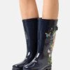Anna Field Botas De Agua - Dark Blue, Mujer