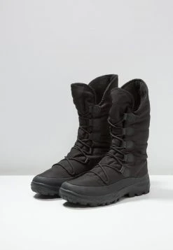 Anna Field WINTER BOOTS - SNOW BOOTS - Botas Para La Nieve - Black, Mujer -Anna Field Ventas 2022 49718d44f81c483e932fb8d7b5adeb07