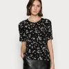 Anna Field Camiseta Estampada - Black, Mujer 2 Anna Field Camiseta Estampada - Black, Mujer -Anna Field Ventas 2022 497a21999257435c8e2c881e04710b9a