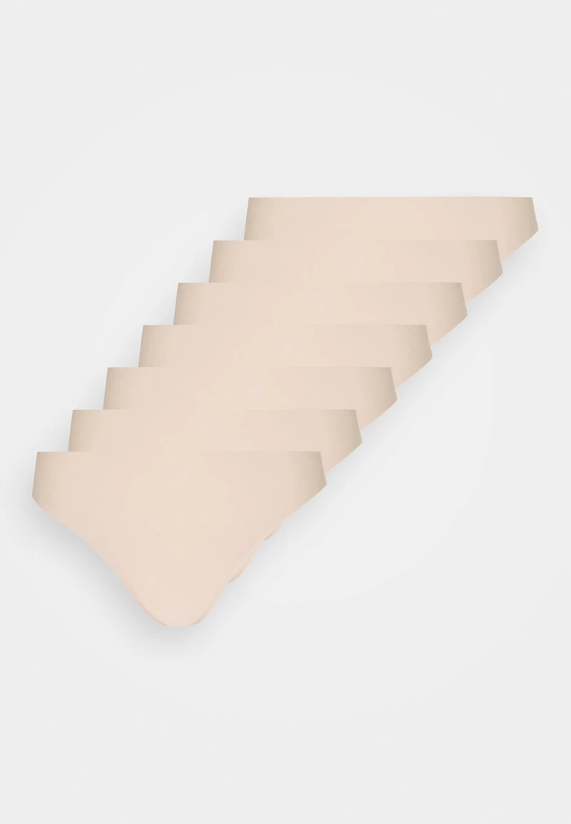 Anna Field AUTUMN - 7 PACK SEAMFREE BRIEF - Braguitas - Nude, Mujer 3 Anna Field AUTUMN - 7 PACK SEAMFREE BRIEF - Braguitas - Nude, Mujer