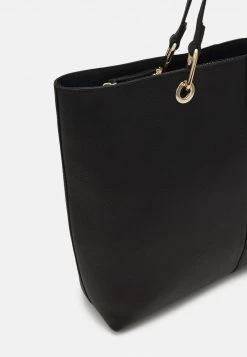 Anna Field LEATHER - Bolso Shopping - Black, Mujer -Anna Field Ventas 2022 49adaa85ab464fb99aa64f4f41c0a7ac