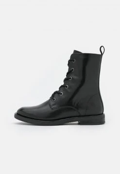 Anna Field LEATHER - Botines Con Cordones - Black, Mujer 9 Anna Field LEATHER - Botines Con Cordones - Black, Mujer -Anna Field Ventas 2022 49ebfb89e7704fc783d6972645b11b48