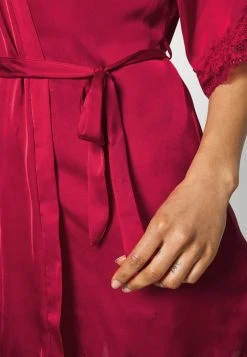 Anna Field ARIANA GIFT SET - Albornoz - Dark Red, Mujer -Anna Field Ventas 2022 4a1bf3bb9ad94e02ab883d564bb4cfba