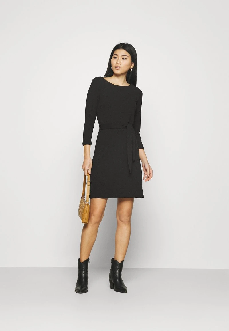 Anna Field Vestido Ligero - Black, Mujer 4 Anna Field Vestido Ligero - Black, Mujer - Imagen 2