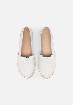 Anna Field LEATHER - Alpargatas - White, Mujer 13 Anna Field LEATHER - Alpargatas - White, Mujer -Anna Field Ventas 2022 4a72d11d83f3499187f08ba98d370617