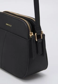 Anna Field Bandolera - Black, Mujer 9 Anna Field Bandolera - Black, Mujer -Anna Field Ventas 2022 4aa686ba27ee49938cb6e9fc256cccf1