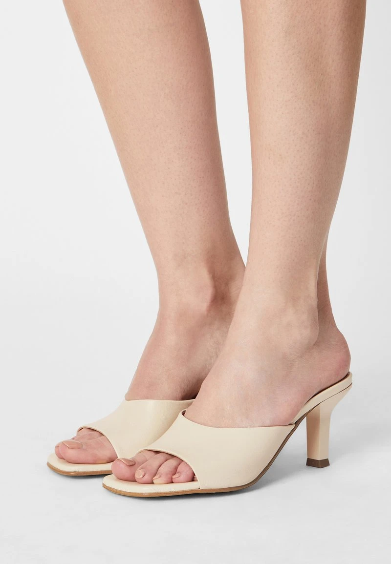 Anna Field LEATHER - Sandalias - Off White, Mujer 3 Anna Field LEATHER - Sandalias - Off White, Mujer