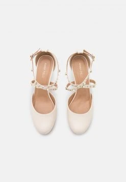 Anna Field Zapatos De Plataforma - White, Mujer -Anna Field Ventas 2022 4b315a2638484400ae2efd5509f15bf9