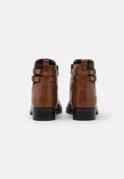 Anna Field LEATHER - Botines - Cognac, Mujer 11 Anna Field LEATHER - Botines - Cognac, Mujer -Anna Field Ventas 2022 4b8fbdab0bcb47fd811b6cd9a01034f5