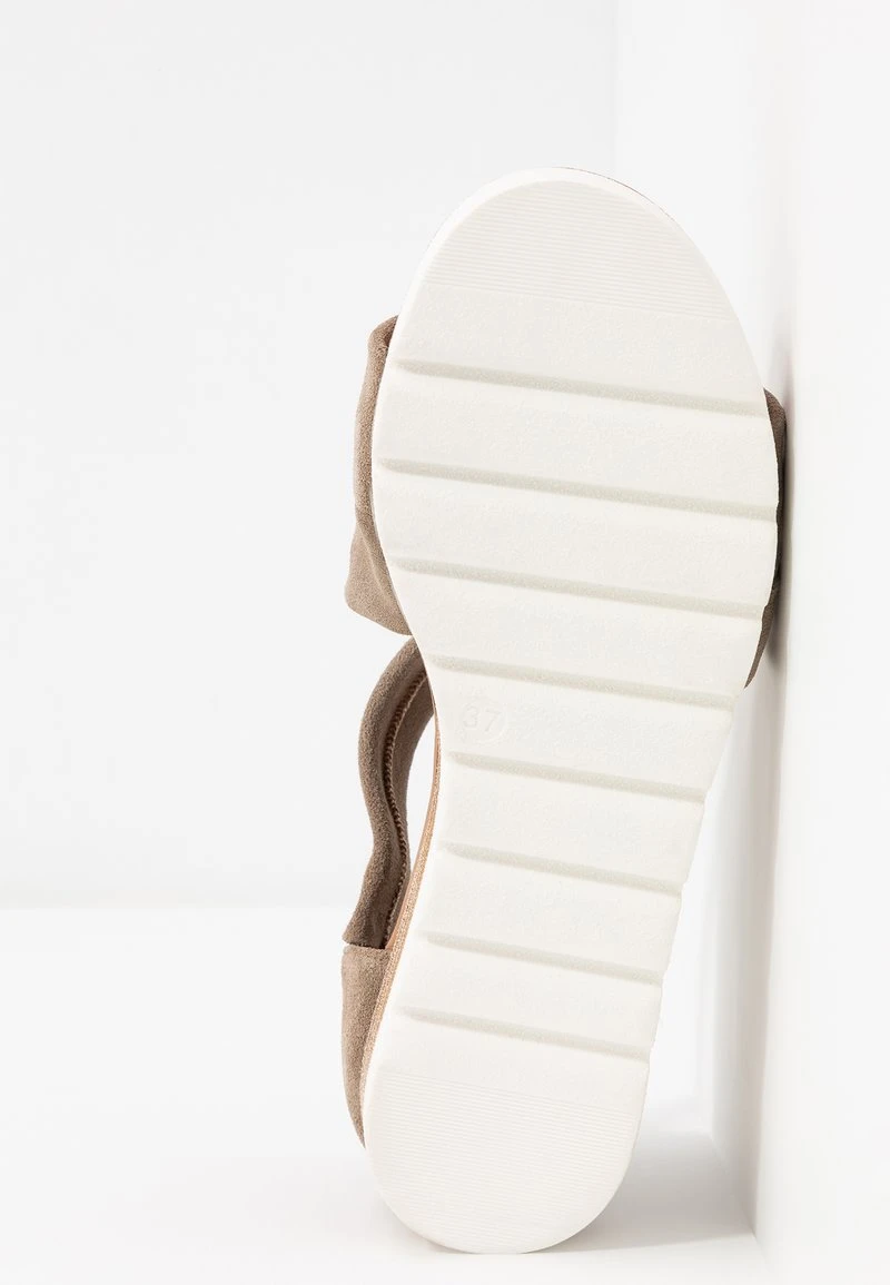 Anna Field LEATHER - Sandalias Con Plataforma - Beige, Mujer 9 Anna Field LEATHER - Sandalias Con Plataforma - Beige, Mujer - Imagen 7