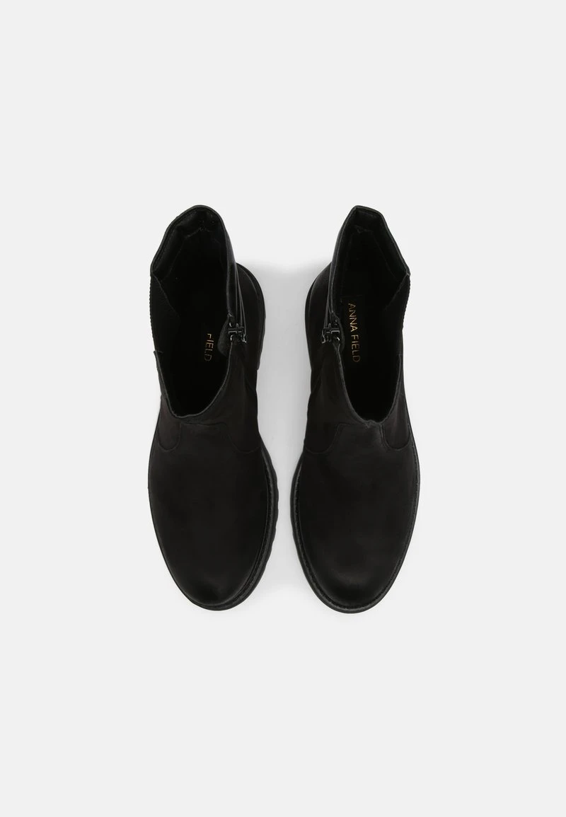 Anna Field LEATHER - Botines - Black, Mujer 8 Anna Field LEATHER - Botines - Black, Mujer - Imagen 6